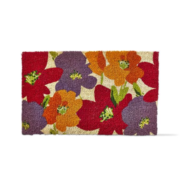 Springtime Coir Mat