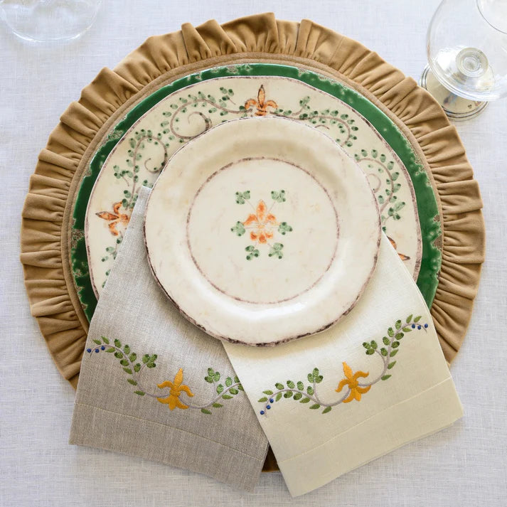 Medici Salad/Dessert Plate