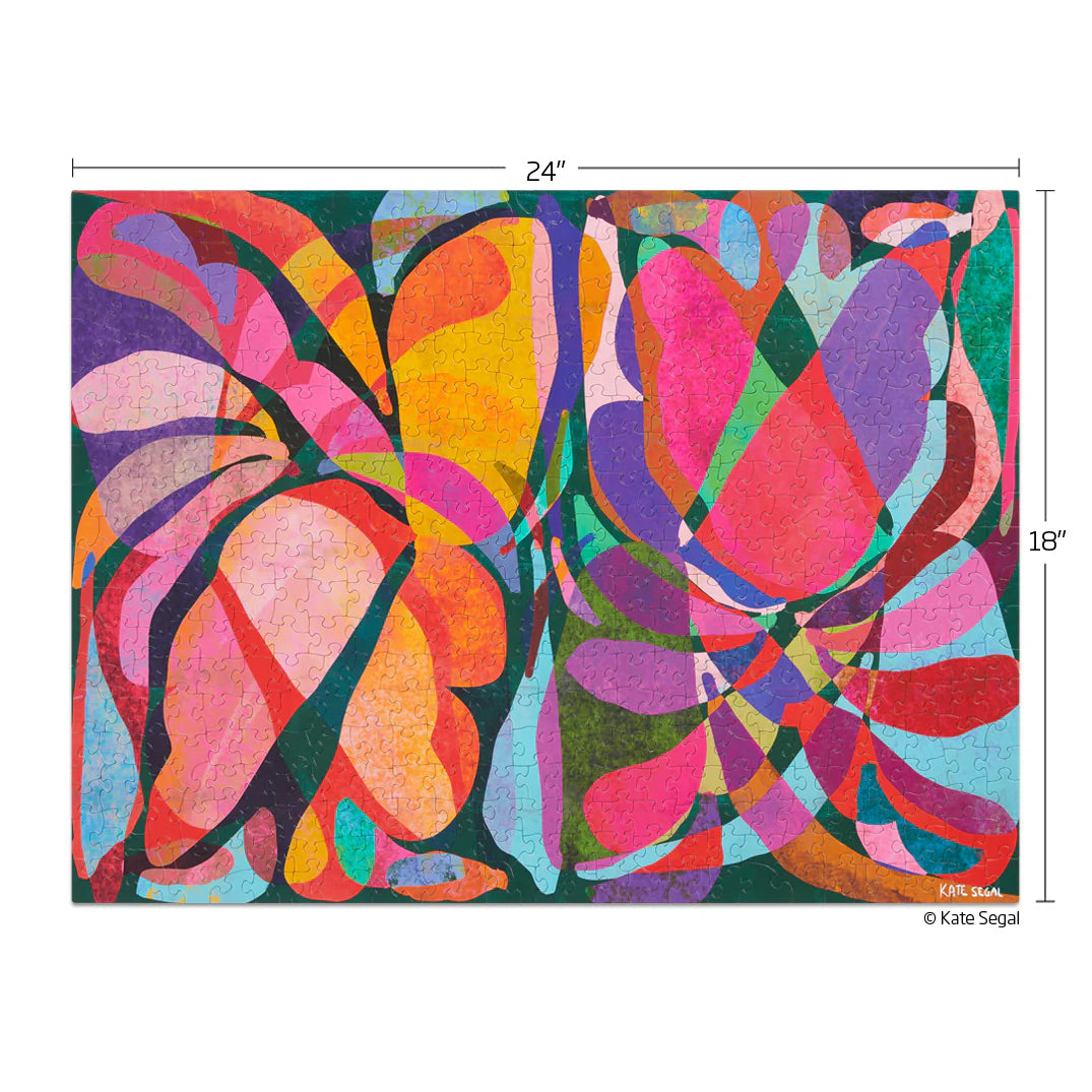 Jungle Boogie 500 Piece Jigsaw Puzzle