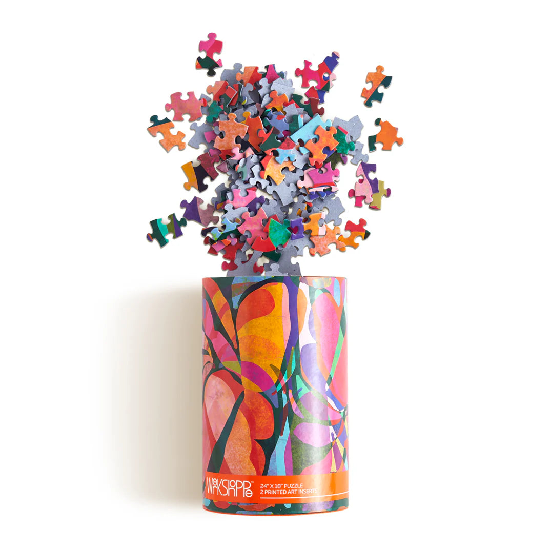 Jungle Boogie 500 Piece Jigsaw Puzzle
