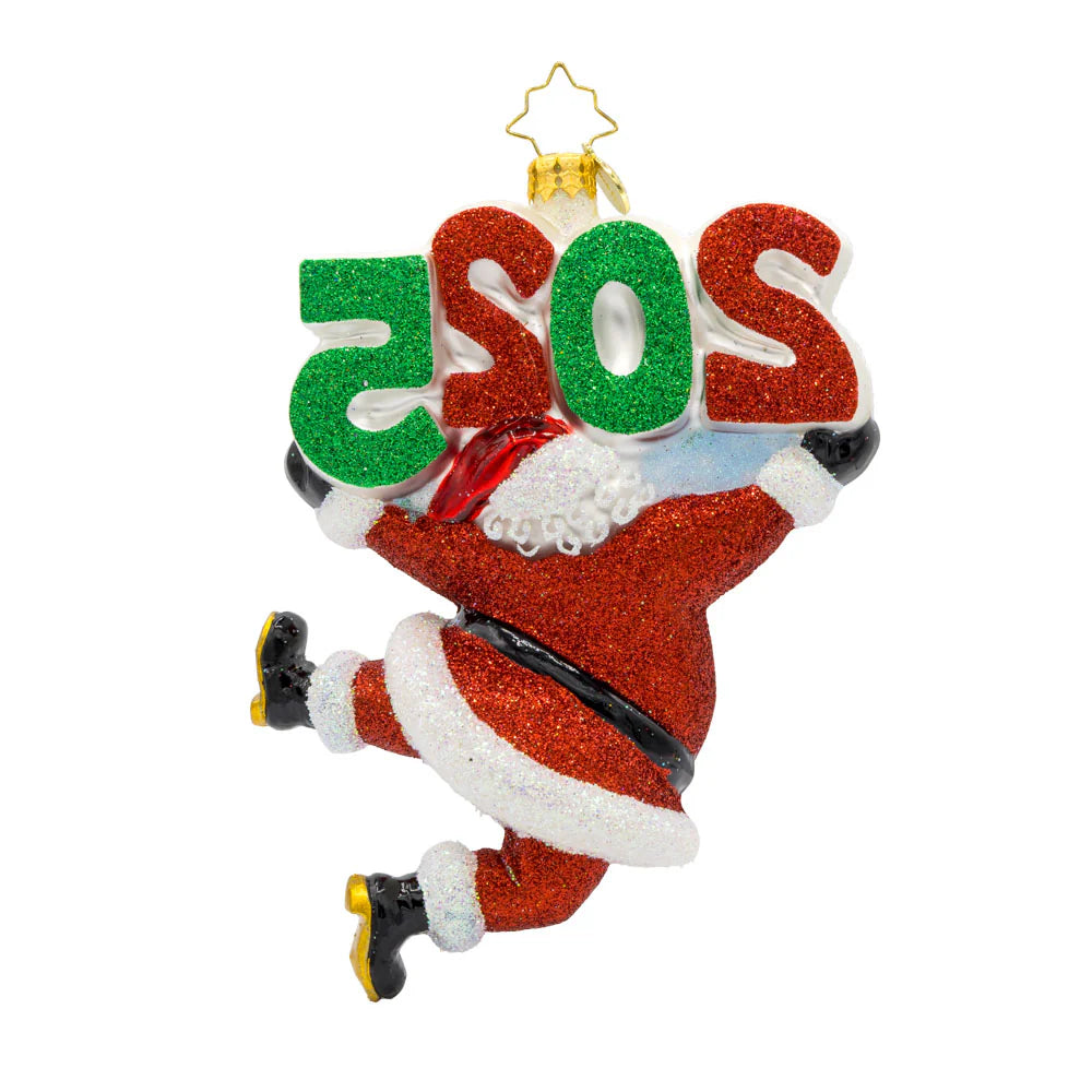 Santa's 2025 Countdown