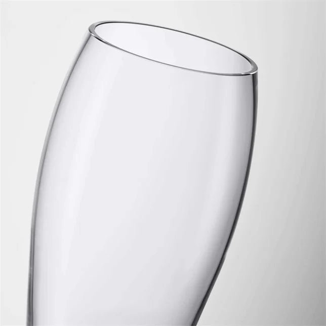 Craft Brew Lager Beer Glass Set of 2