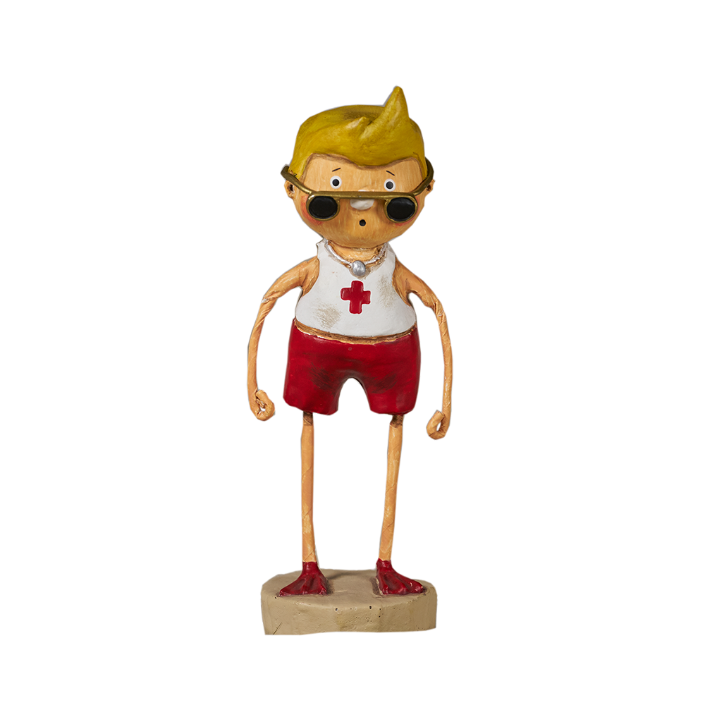 Lars The Lifeguard