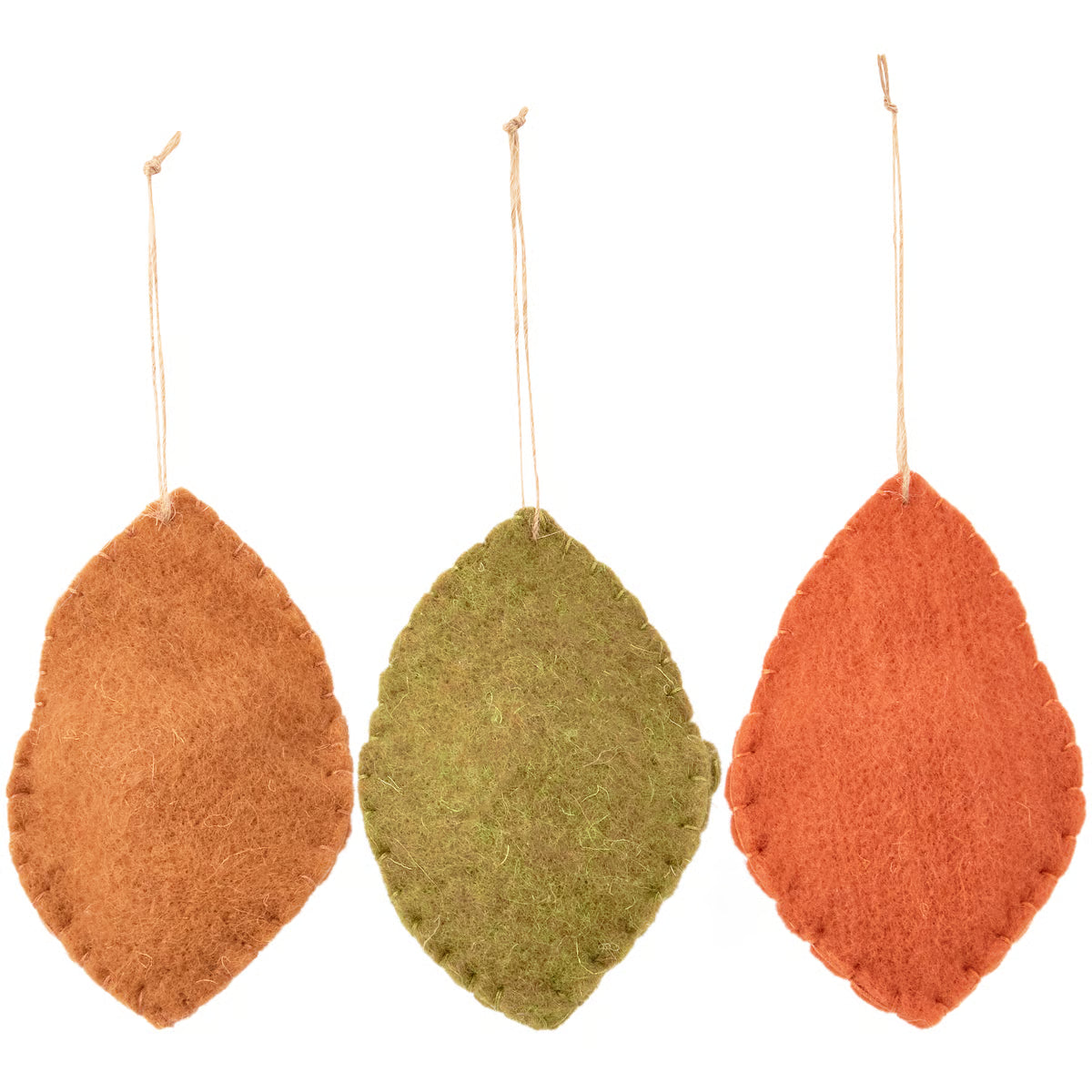 Mice In Leaves Critter Set