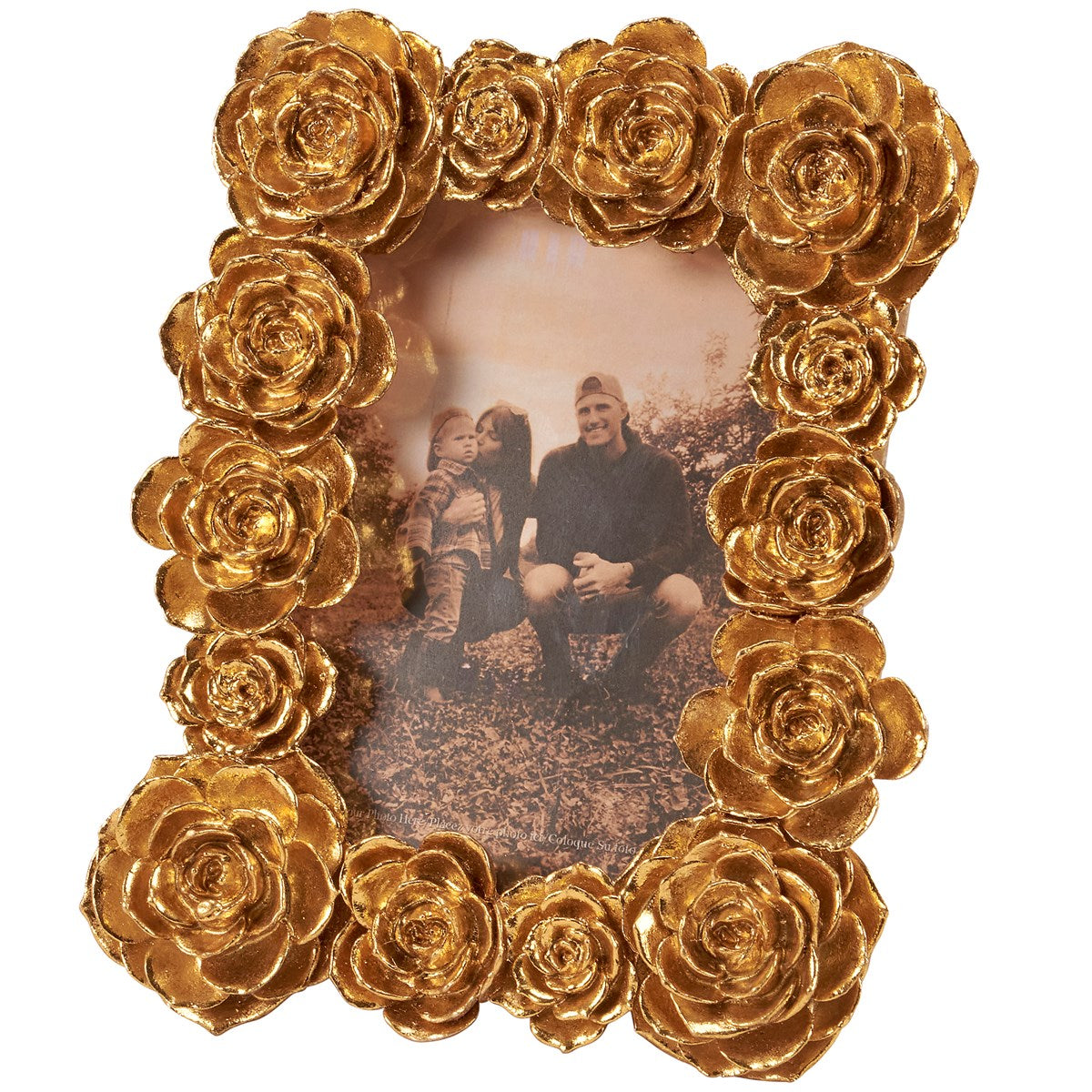 Rose Photo Frame