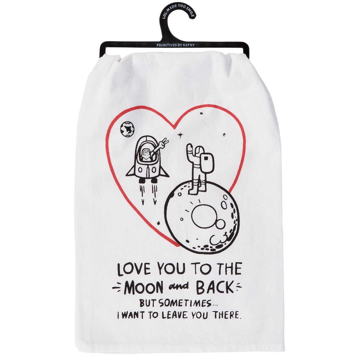 Sometimes Kitchen Towel