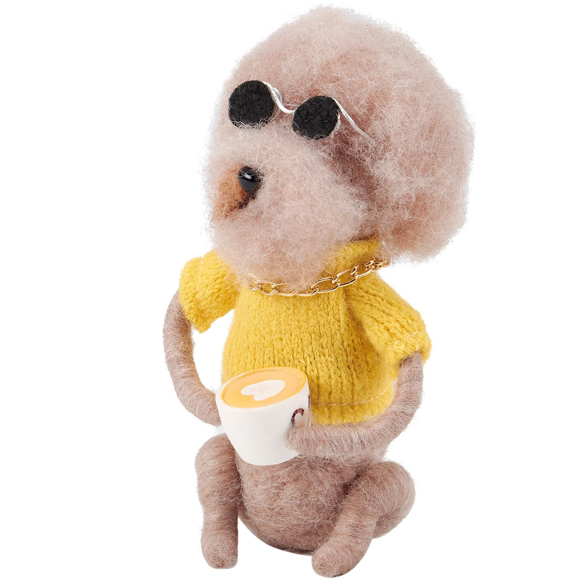 Cool Coffee Dog Critter