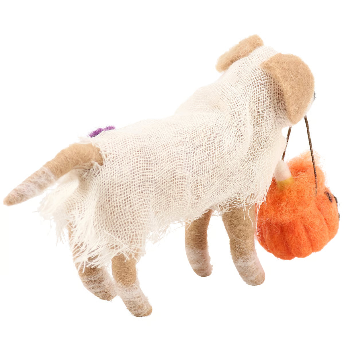 Trick Or Treat Dog Critter