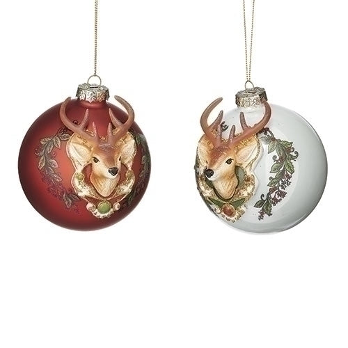 Reindeer Ornament