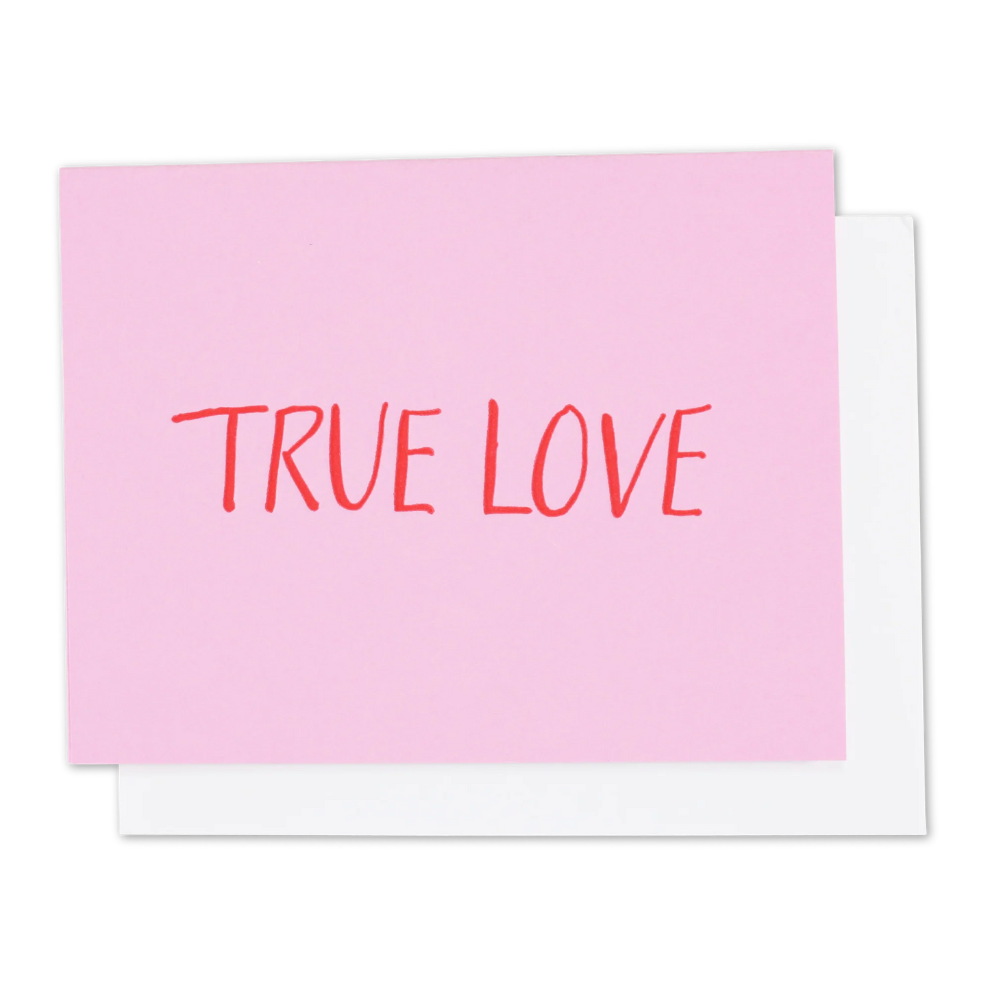 True Love Card