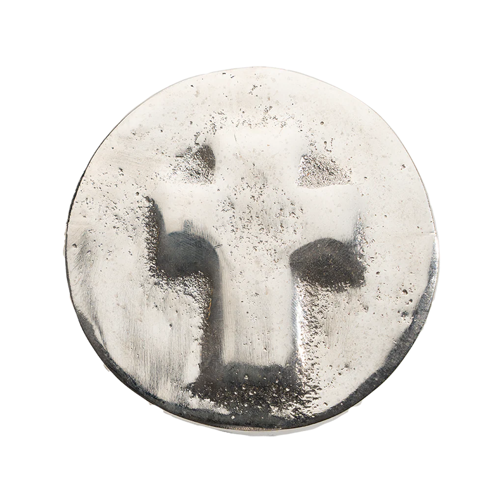Casa Blessing Box Nickel