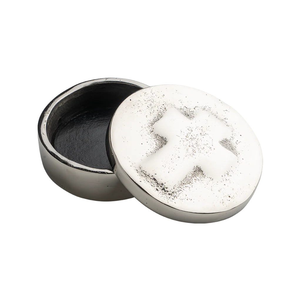 Casa Blessing Box Nickel