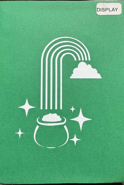 Leprechaun Card
