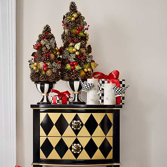 Masquerade Accent Chest