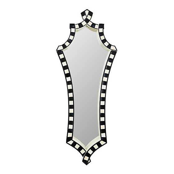 Courtly Check Wall Mirror