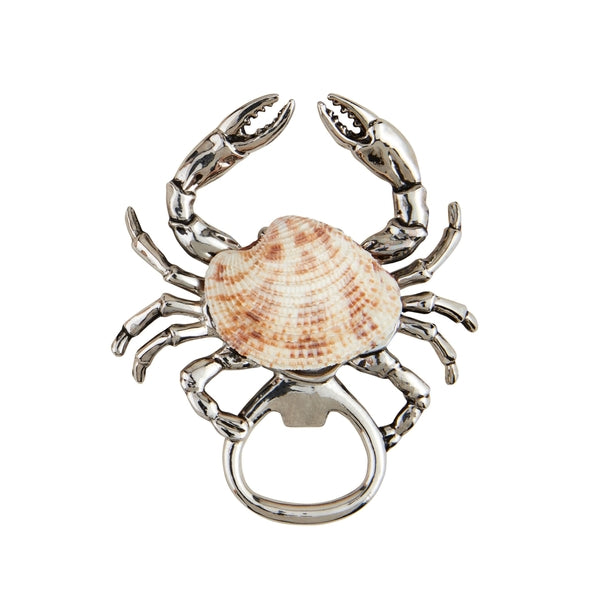 Crab Seashell Bottle Opener