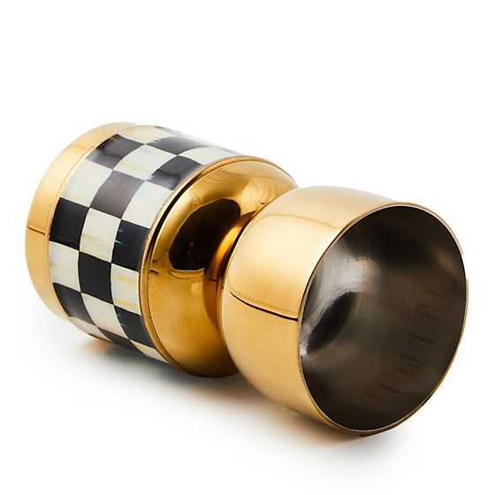 Courtly Check 3260 Gold Jigger
