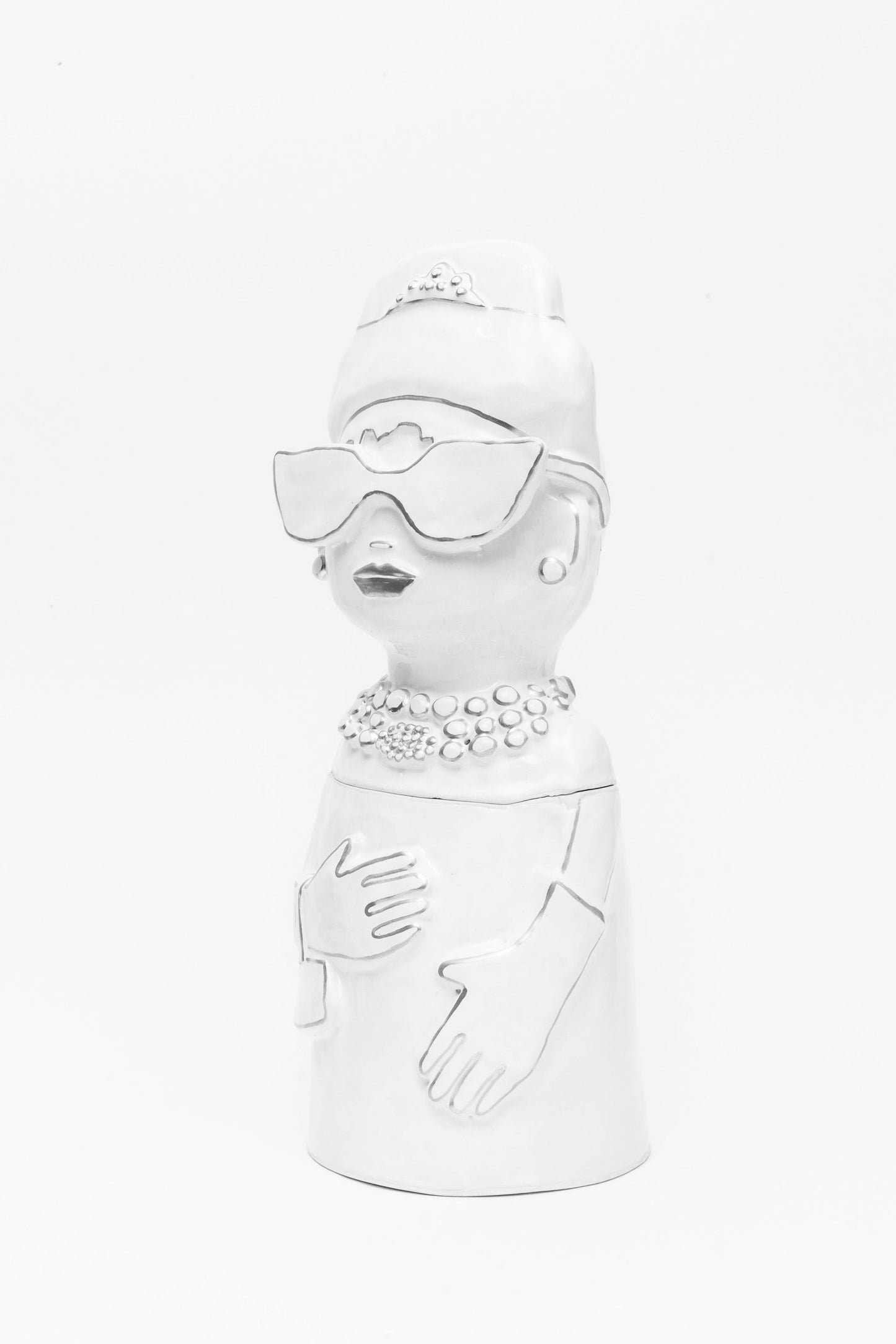 Audrey Cookie Jar