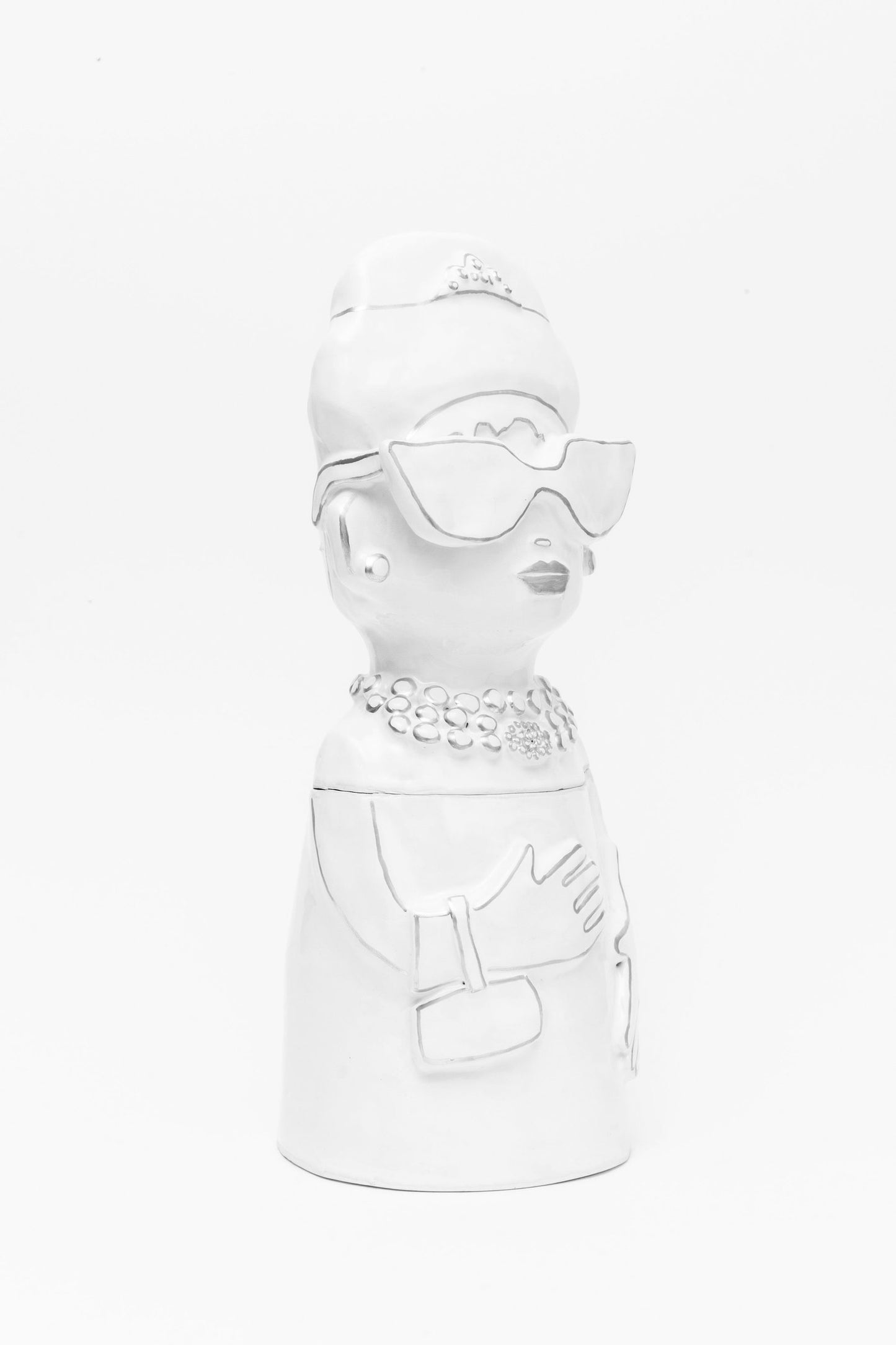 Audrey Cookie Jar