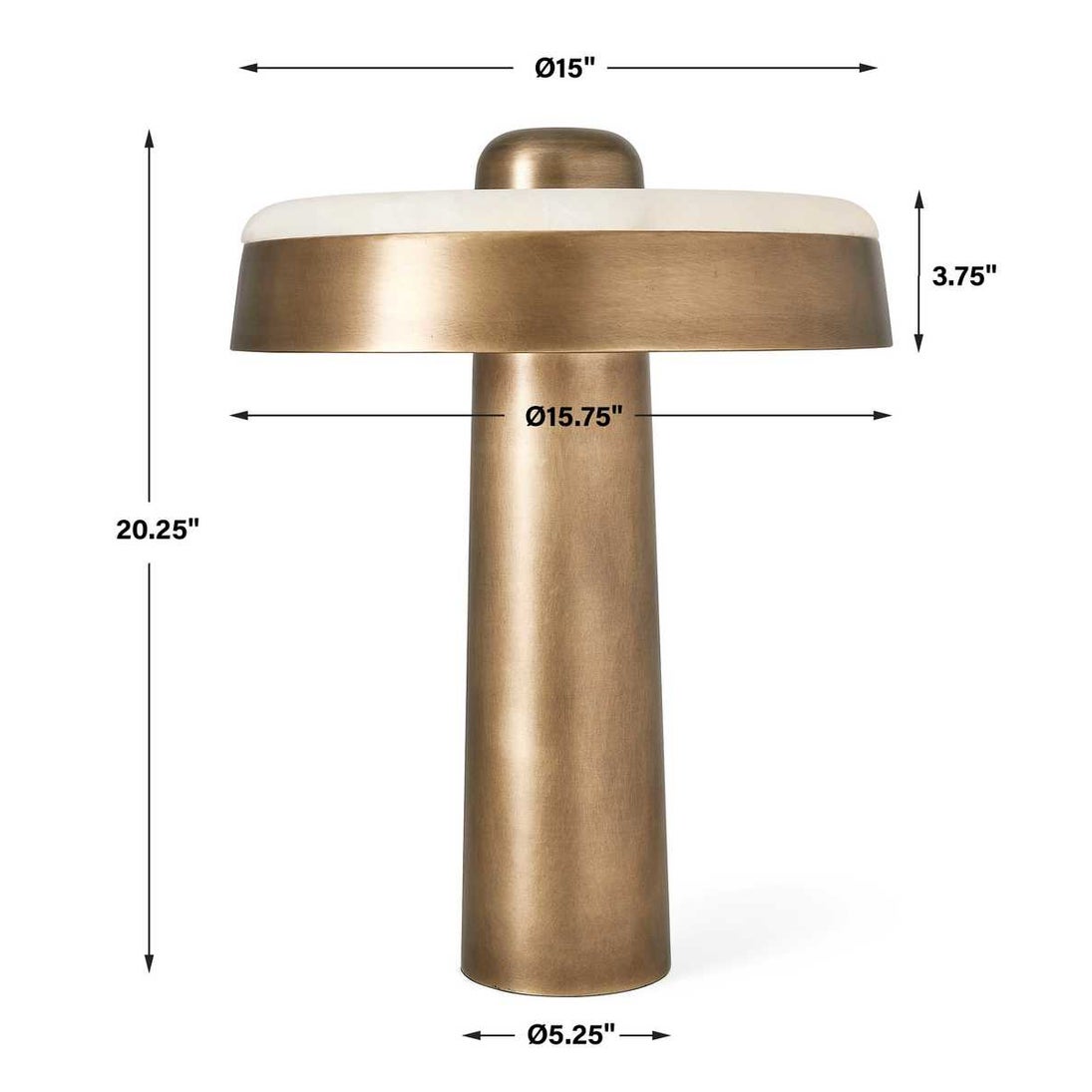 Head In The Clouds Table Lamp
