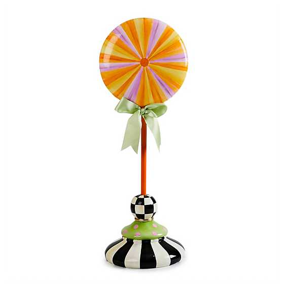 Trick or Treat Medium Lollipop Topiary