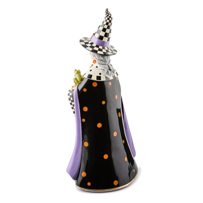 Greta Witch Figurine