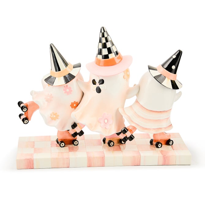 Hocus Pocus Ghost Trio Figurine