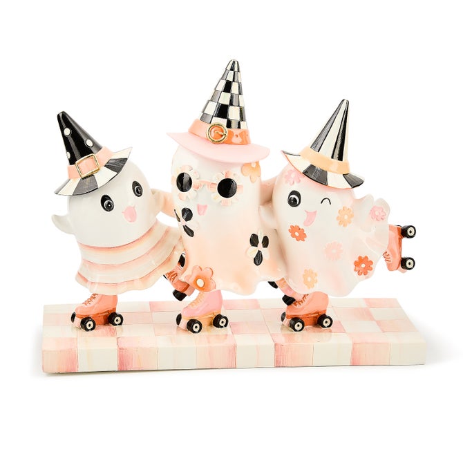 Hocus Pocus Ghost Trio Figurine