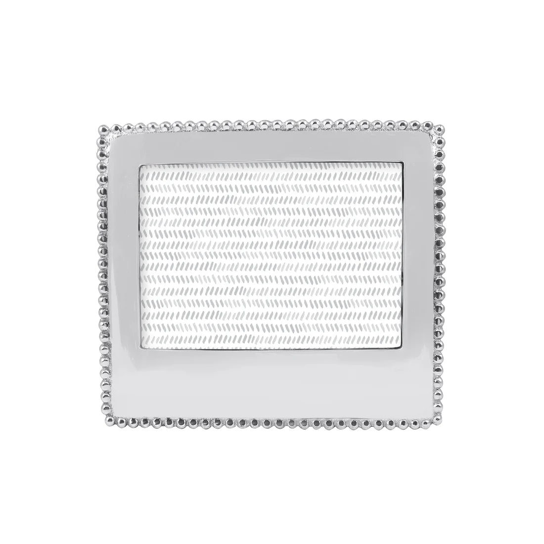 Beaded 5x7 Statement Frame