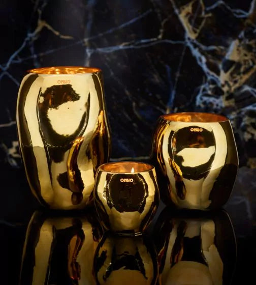 Muse Cape Gold M Candle