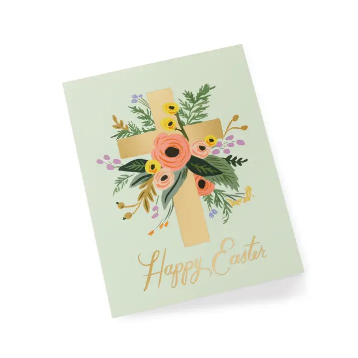 Easter Cross Card