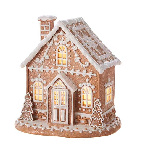 CARROT GINGERBREAD LIGHTUP purchases HOUSE 12