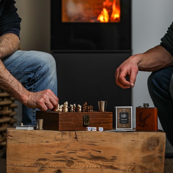 Games Set - Stag