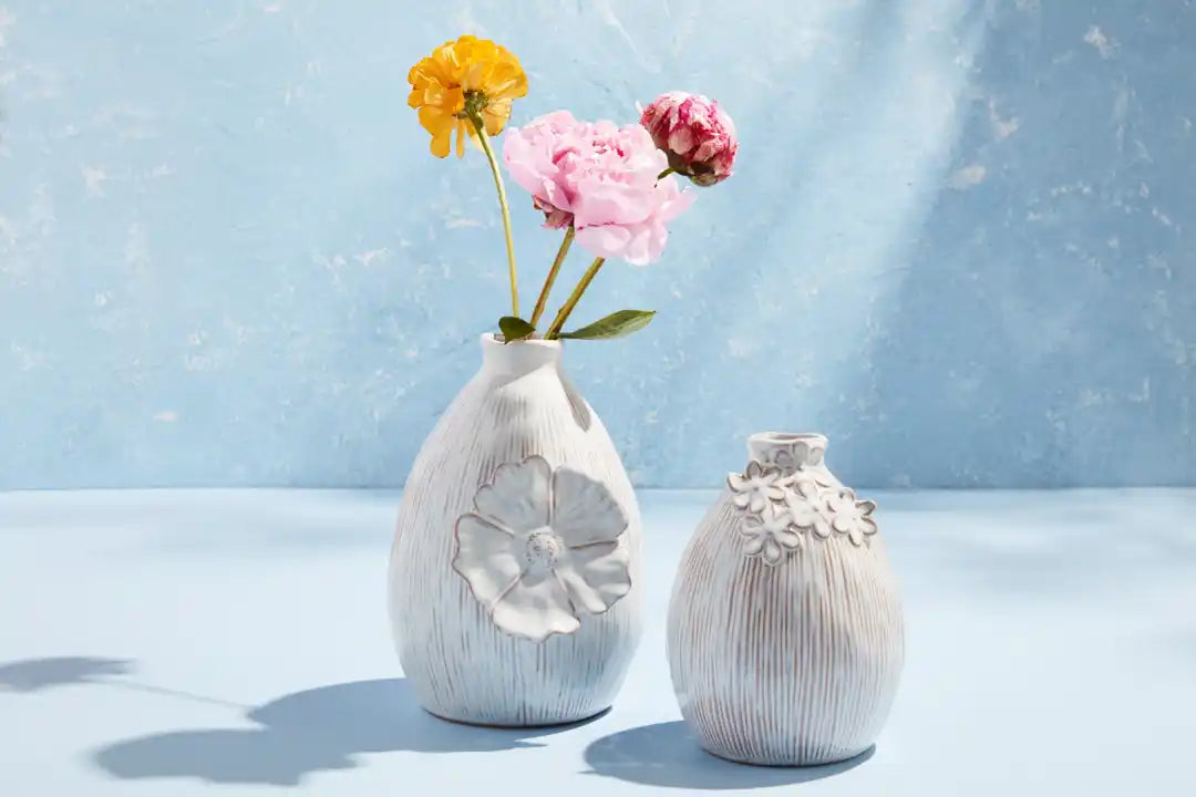 Large Flower Vase