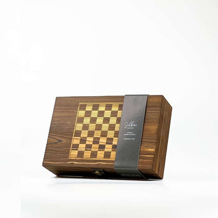 Games Set - Stag