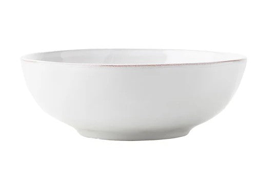 Puro 4pc Place Setting - Whitewash