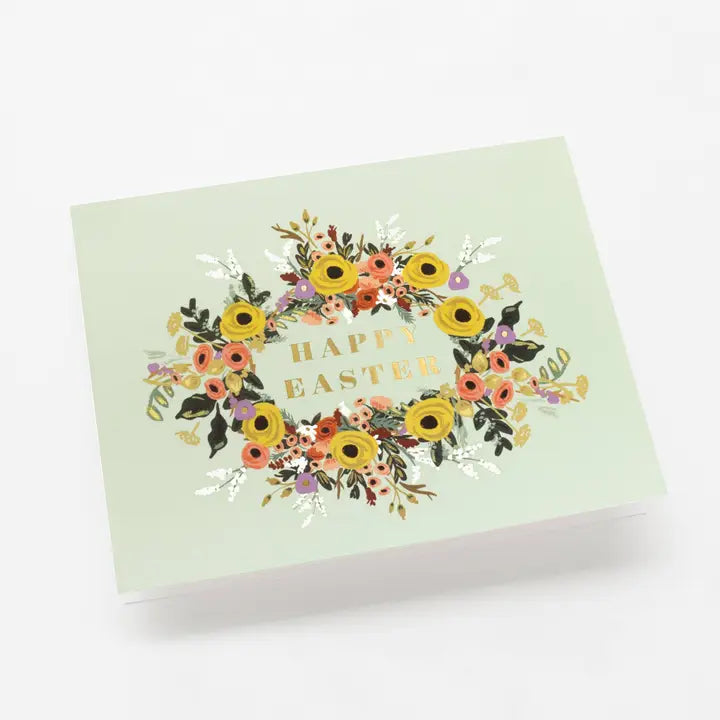 Easter Garden Card