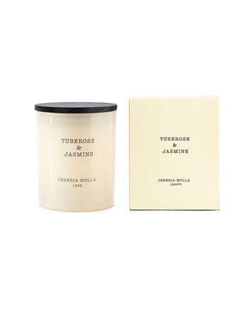 Tuberose & Jasmine Classic Candle 8 OZ