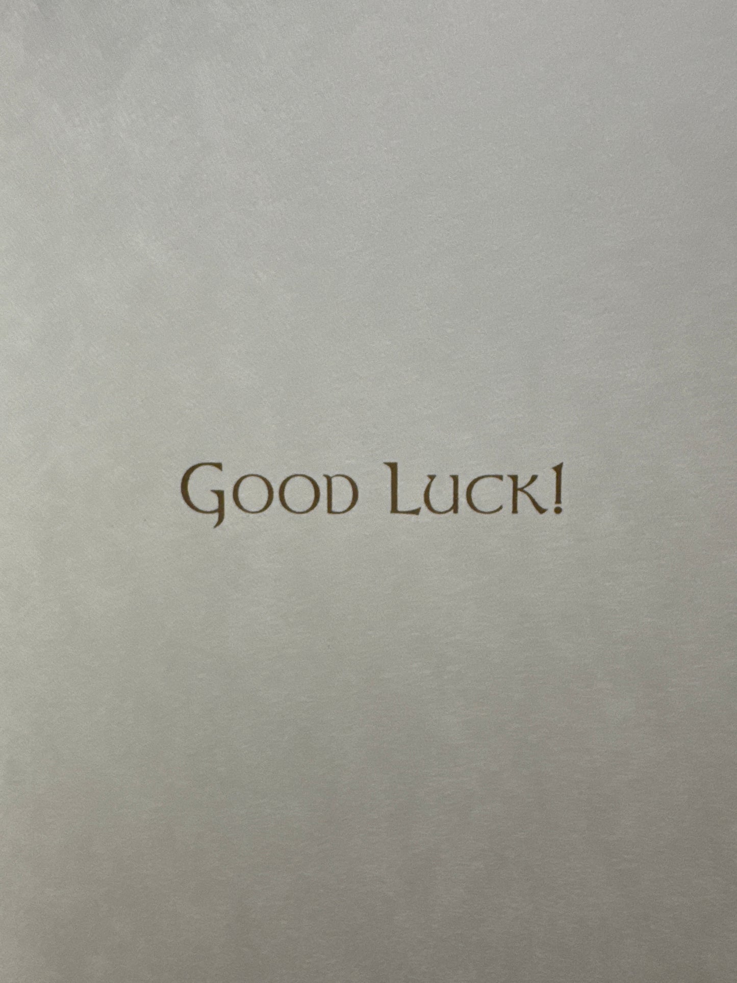 St Patrick's Day Card