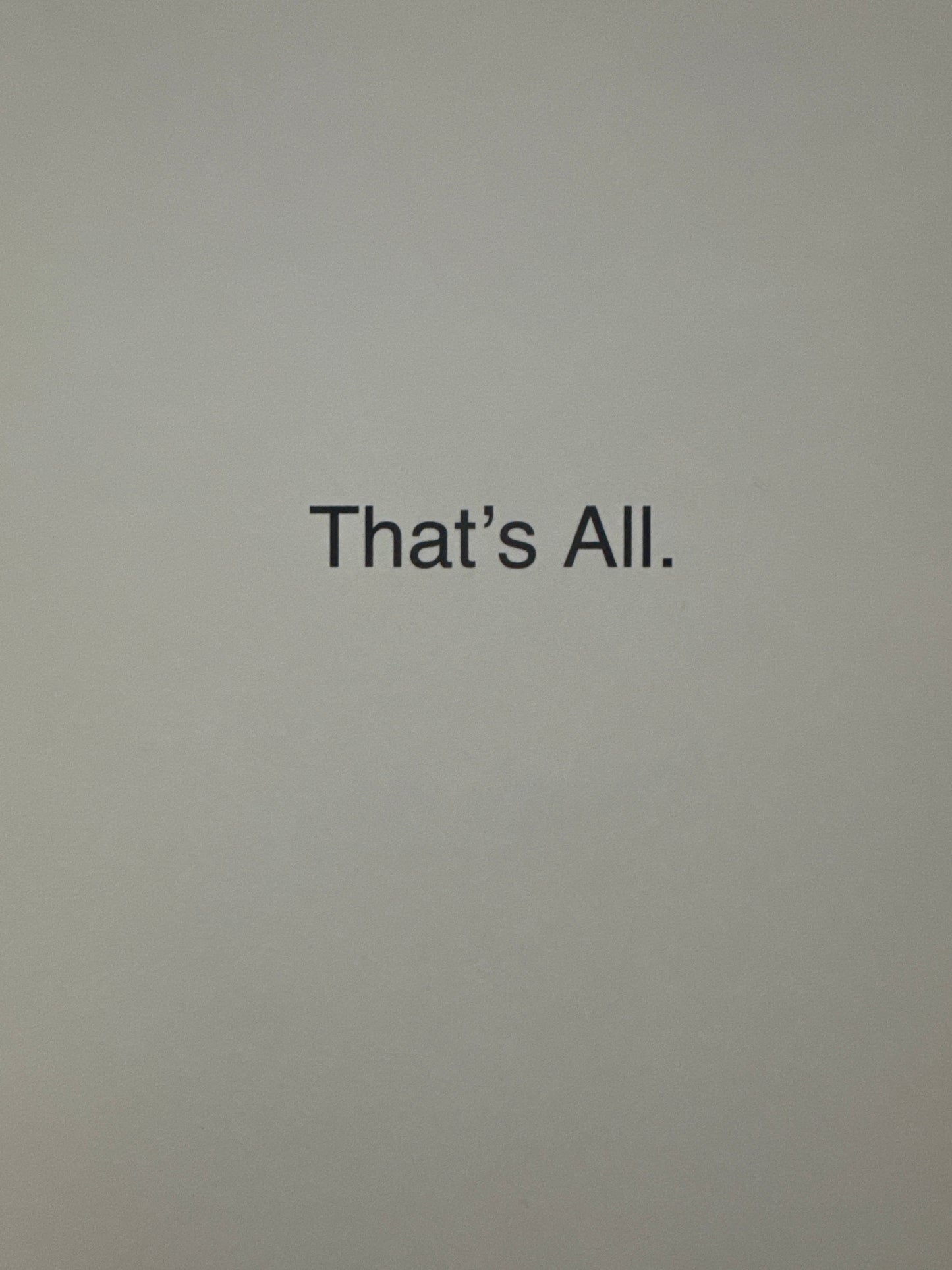 Congratulations On Baby Card