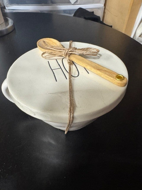 Hot Bistro Tea Cup Set