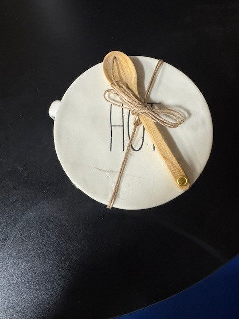 Hot Bistro Tea Cup Set