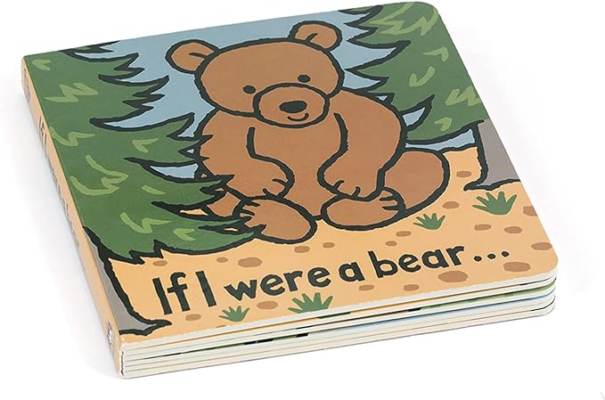 If I Were a Bear Book