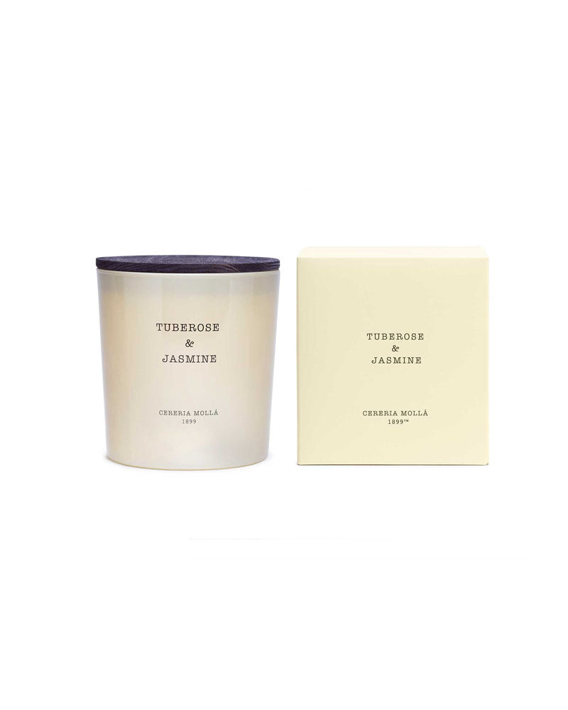 Tuberose & Jasmine 3 wick XL Candle 21 OZ