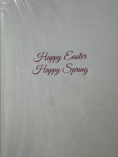 Easter Tulip Card