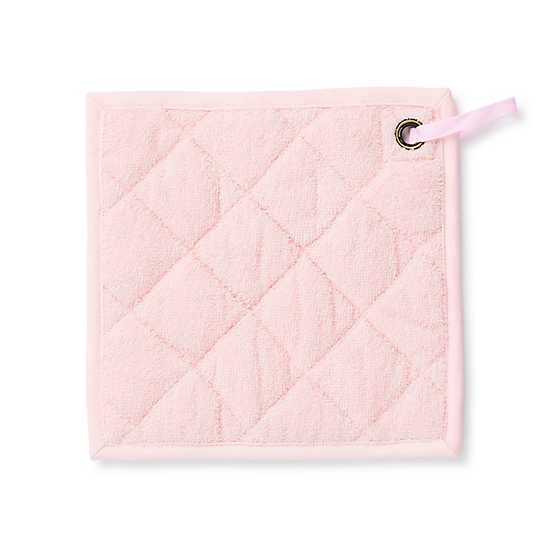 Rosy Check Potholder