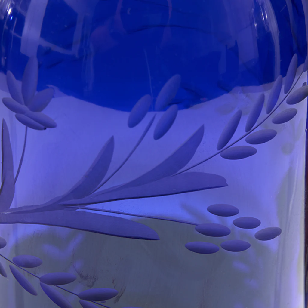 Blooming Botella