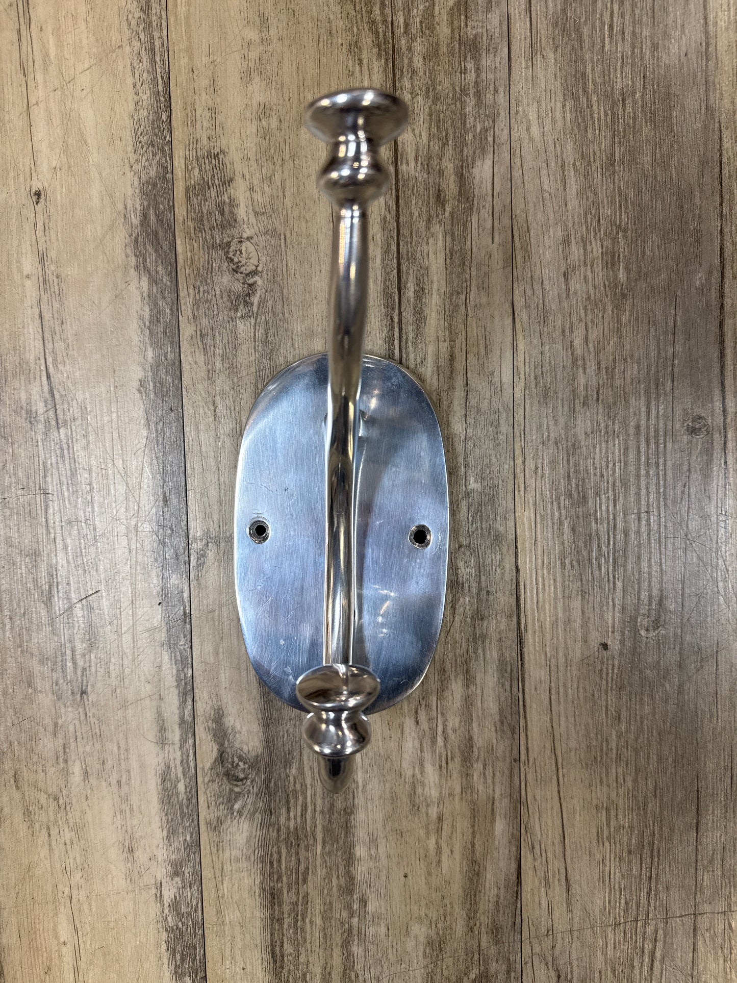 Wall Hooks Single Aluminum