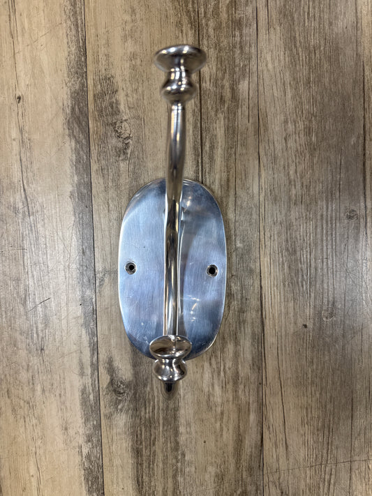 Wall Hooks Single Aluminum