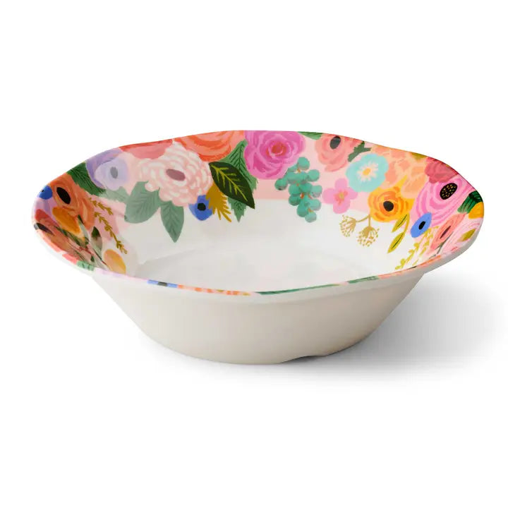 Garden Party Melamine Assorted Bowls